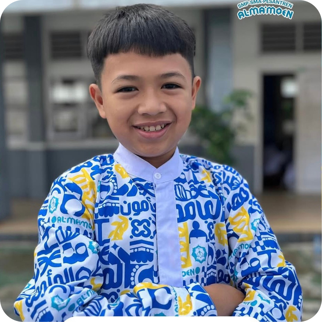 Siswa-Siswa Berprestasi Al-Ma'moen